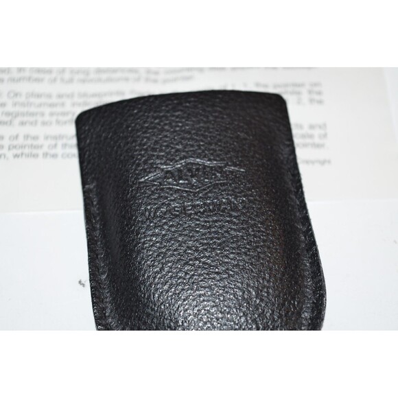 Vtg Alvin Opisometer Map Measure Inch Counter Gauge West Germany - Picture 6 of 6